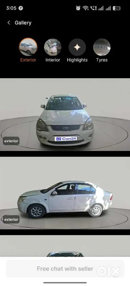 Ford Classic Diesel Manual 2014