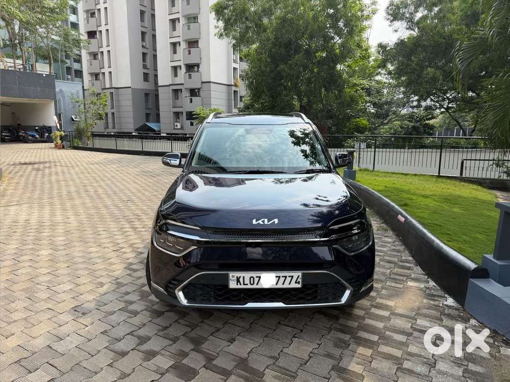 Kia Carens 2022 Diesel 39000 Km Driven