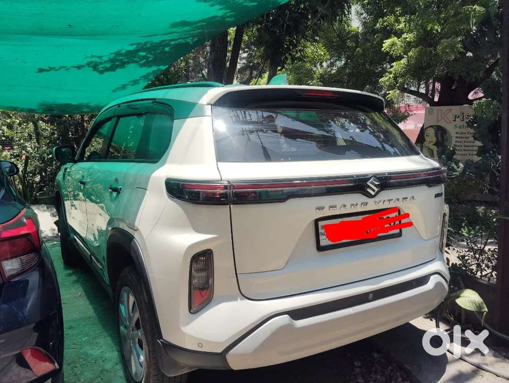 Maruti Suzuki Grand Vitara 2024 Petrol 12000 Km Driven