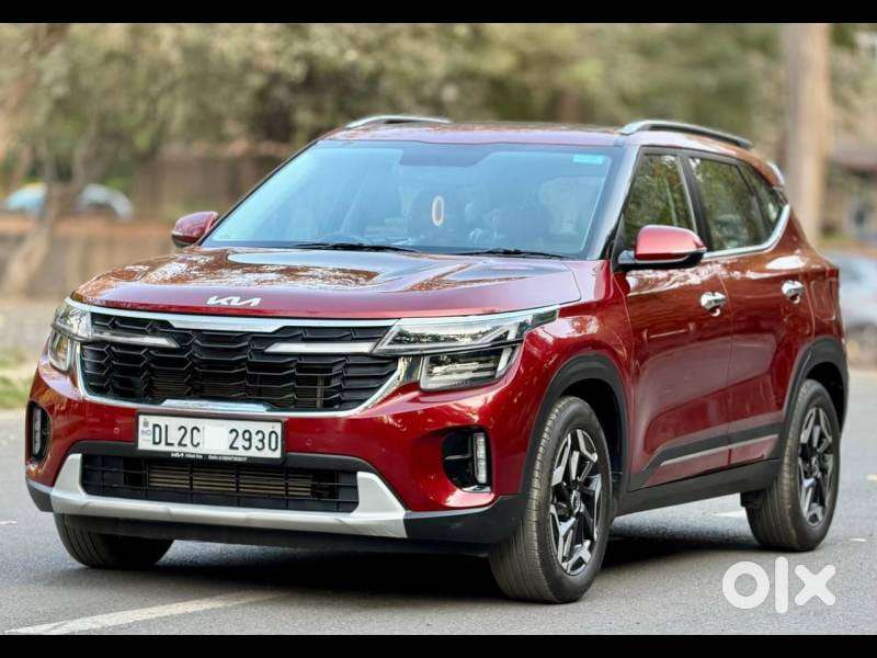 Kia Seltos Htk Plus G, 2023, Petrol