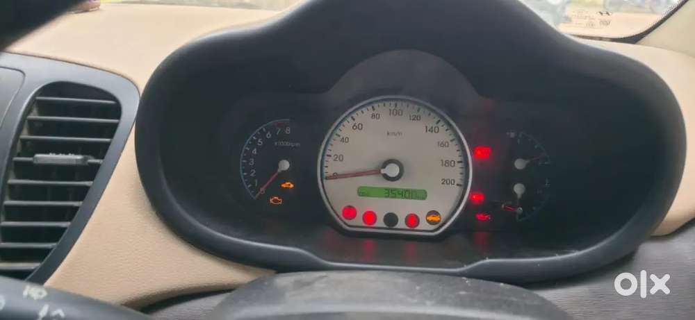Hyundai I10 Sportz 2010 Petrol