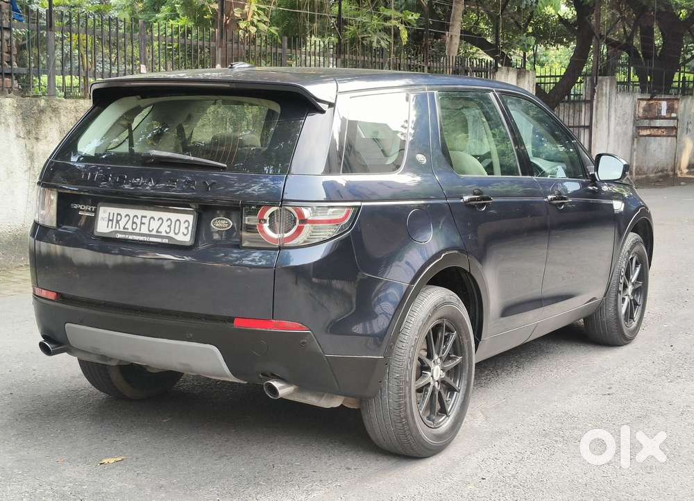 Land Rover Discovery Hse, 2017, Diesel