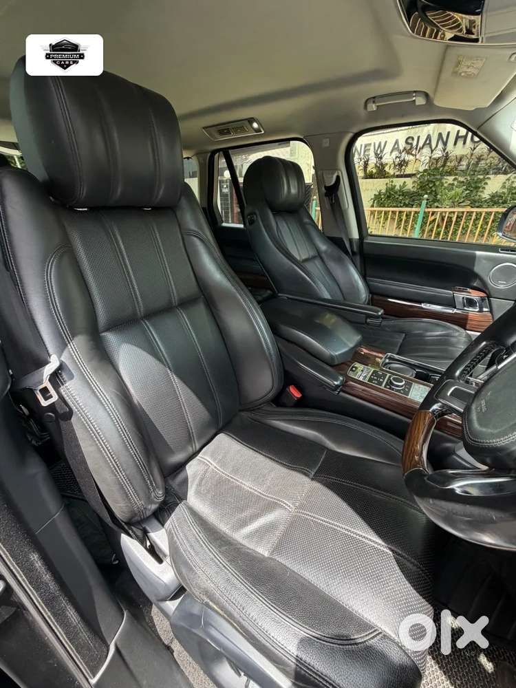 Land Rover Range, 2013, Diesel