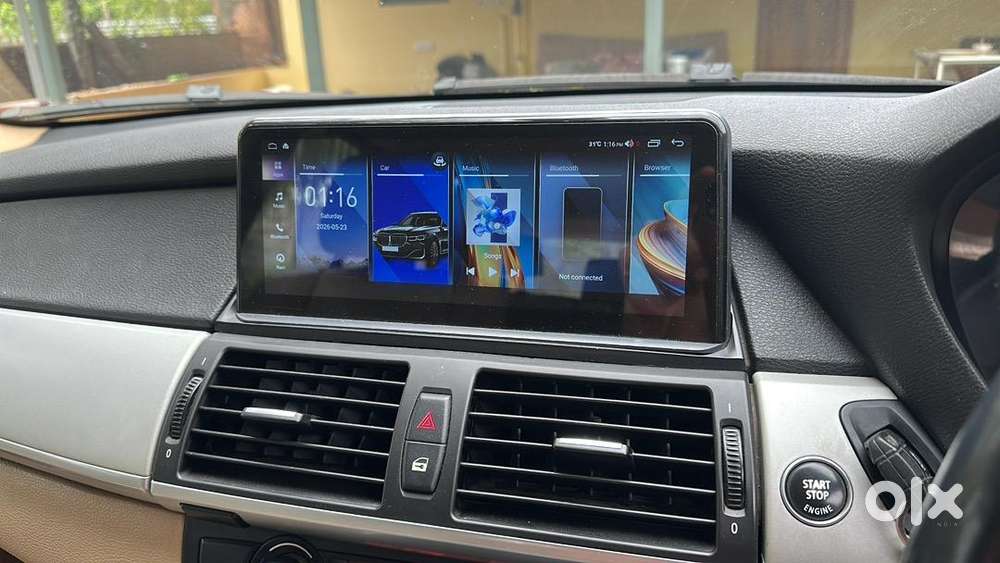 Bmw X5 Diesel Automatic 2011