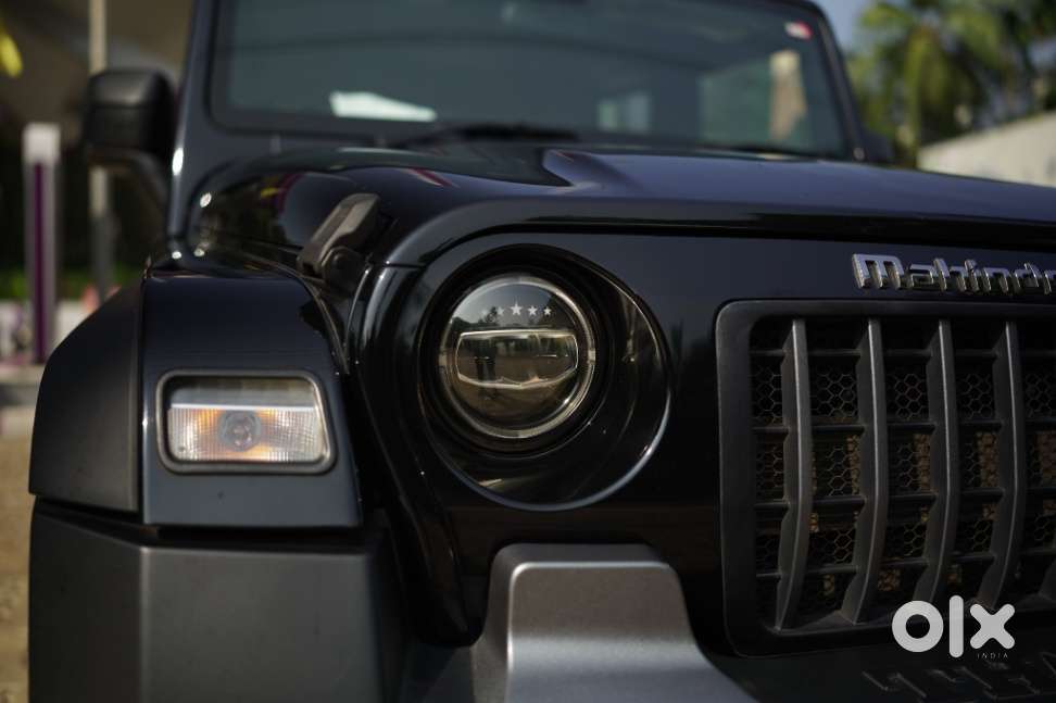 Mahindra Thar