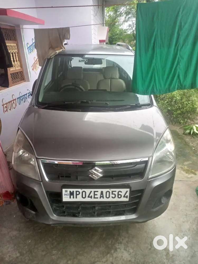 2015 Maruti Suzuki Wagon R