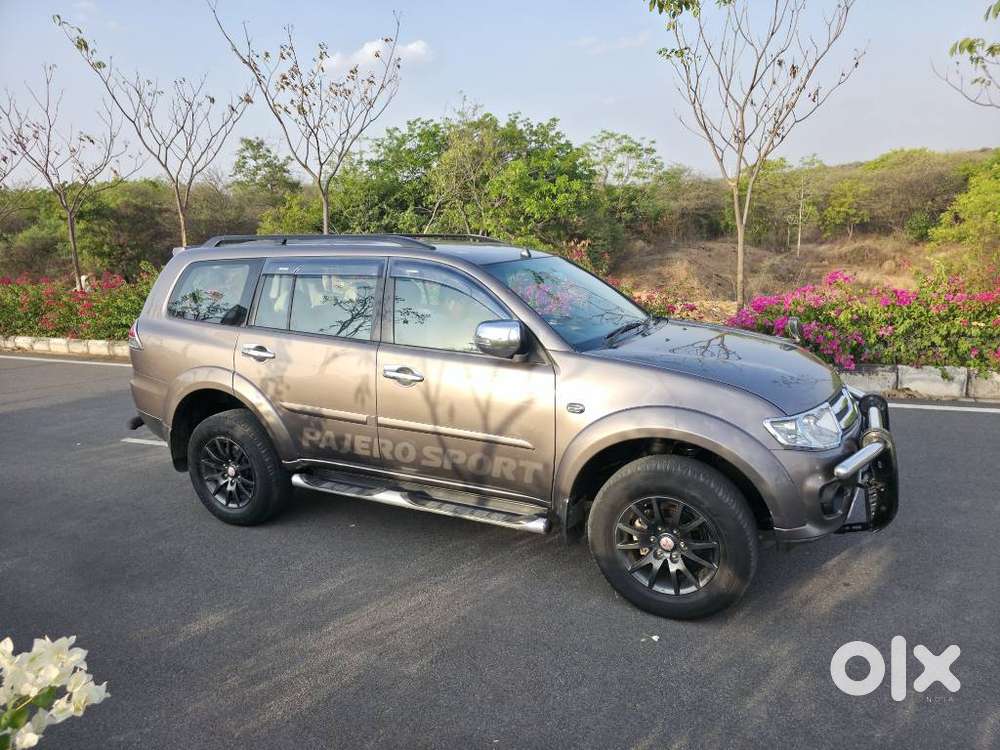 Mitsubishi Pajero Sport 4x2 Automatic, 2016, Diesel