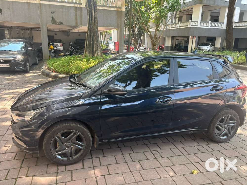 Hyundai New I20 2020 Year Car