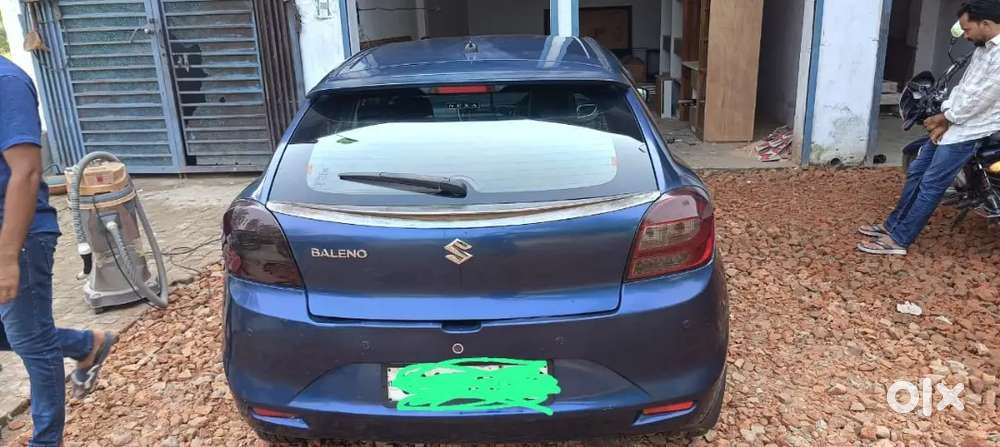 Maruti Suzuki Baleno 2016