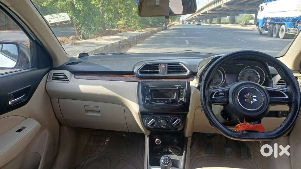 Maruti Suzuki Swift Dzire Vxi Optional, 2019, Cng & Hybrids