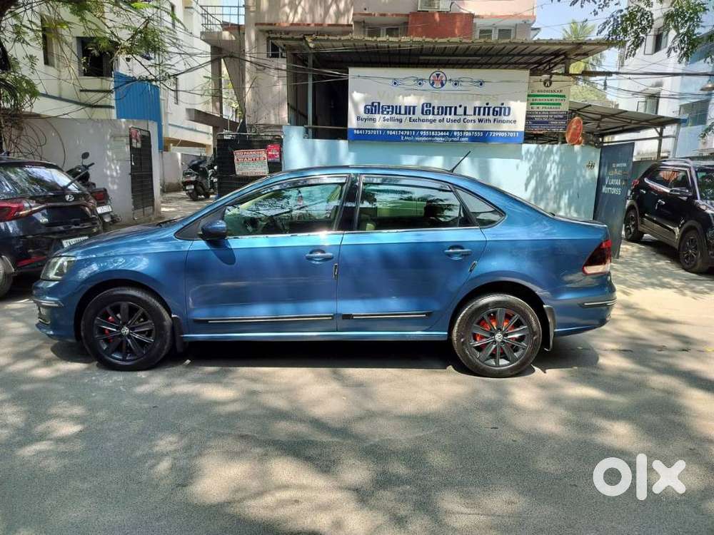 Volkswagen Vento 2013-2015 1.5 Tdi Highline, 2016, Diesel