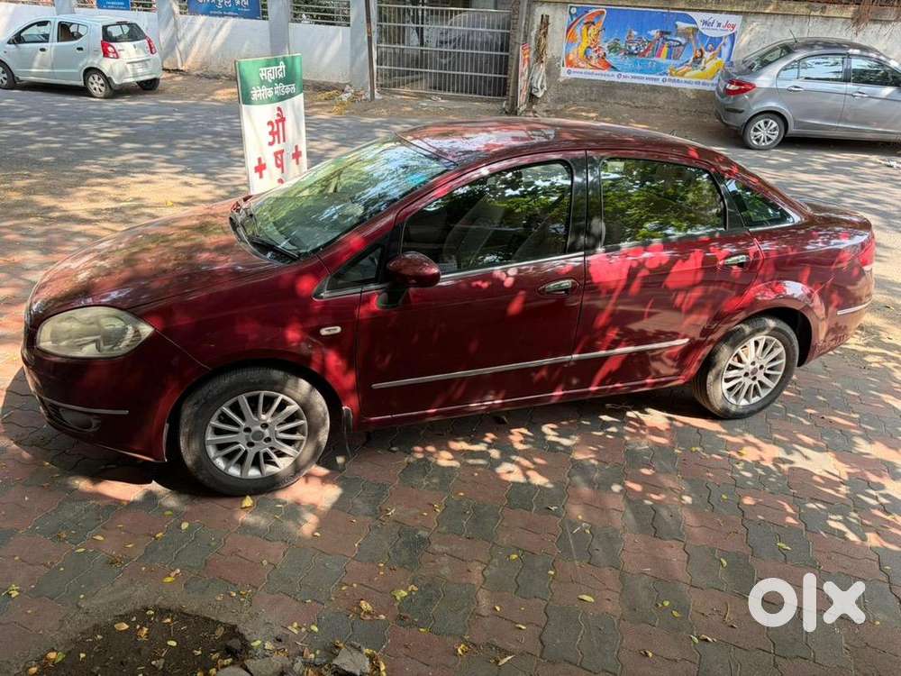 Fiat Linea 2009 Petrol Well Maintained