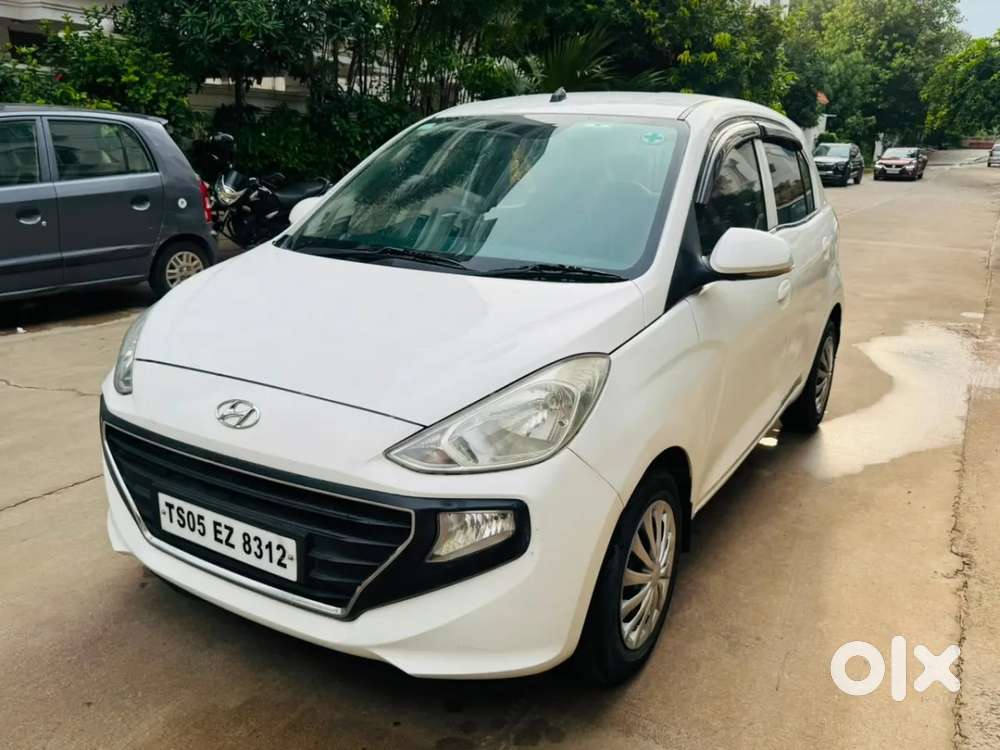 Hyundai Santro Sportz Amt, 2018, Petrol