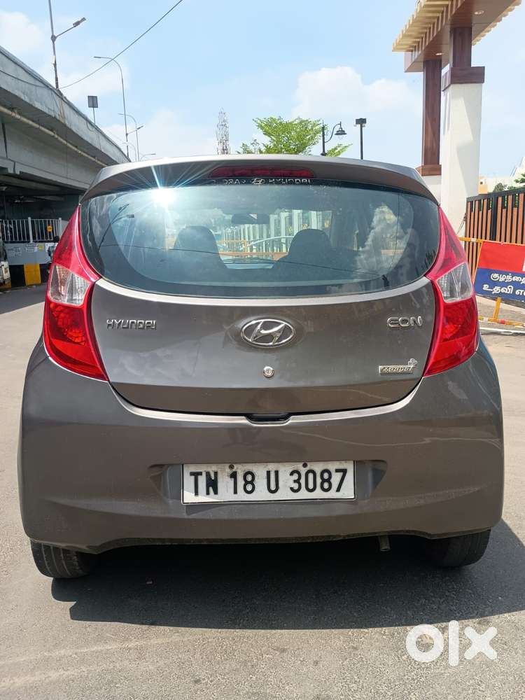 Hyundai Eon Magna, 2013, Petrol