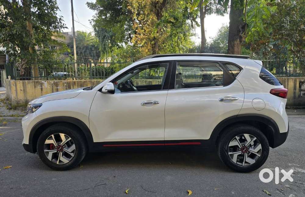 Kia Sonet Gtx Plus 1.5 Dct At, 2020, Petrol