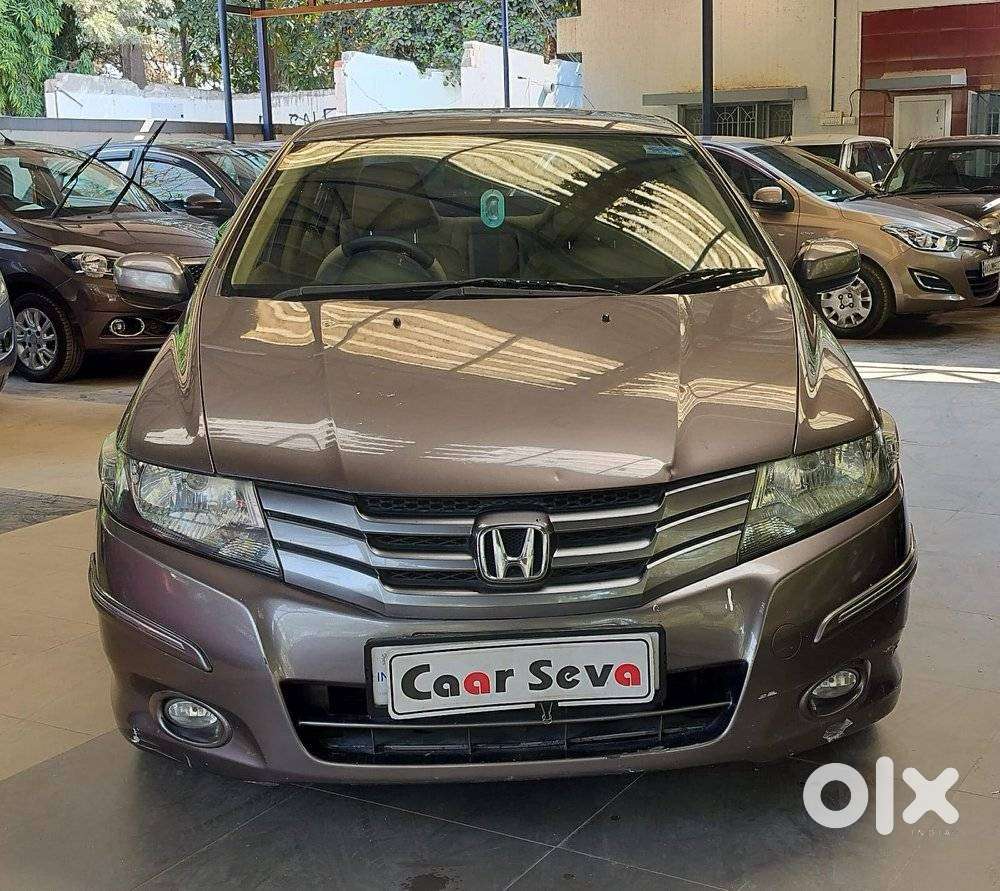 Honda City 2008-2011 1.5 V At, 2011, Petrol