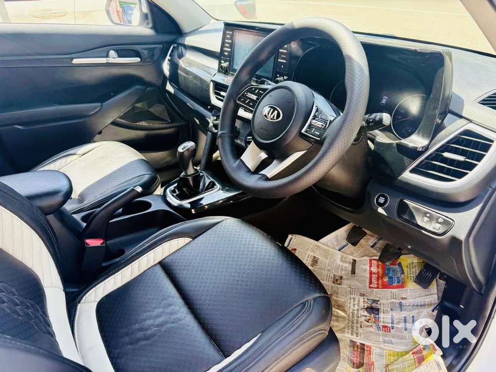 Kia Seltos Htk Plus G, 2020, Petrol