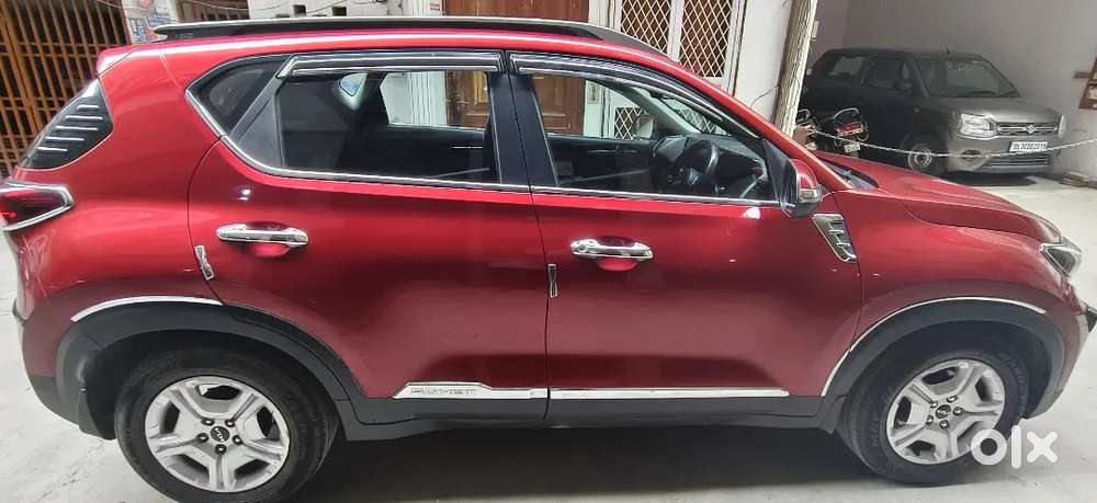 Kia Sonet Htk Plus Manual (dec22 Model) Jan 23 Registration