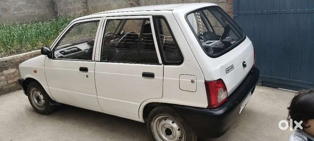 I Wanna Sell My Maruti 800