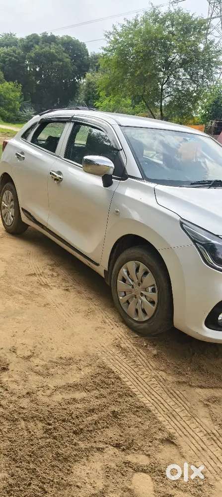 Maruti Suzuki Baleno 2022 Variant
