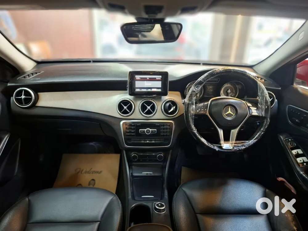 Mercedes-benz Gla Class 200 Sport Edition, 2015, Petrol