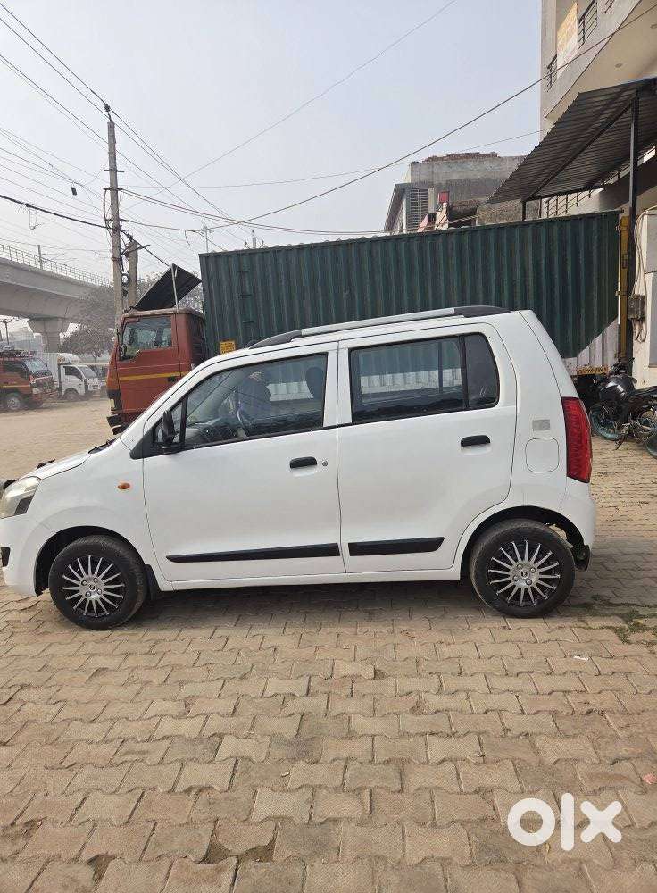 Maruti Suzuki Wagon R 1.0