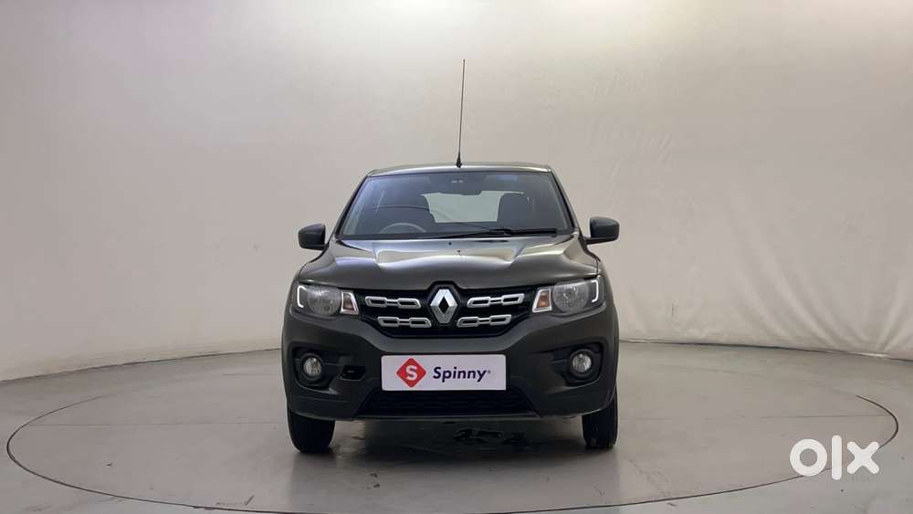 Renault Kwid 1.0 Rxt, 2016, Petrol