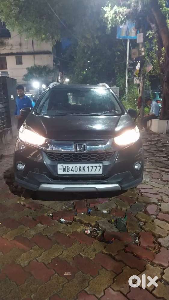 Honda Wr-v 1.2 Vx I-vtec, 2018, Petrol