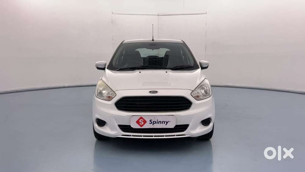 Ford Figo 1.2p Trend Mt, 2017, Petrol