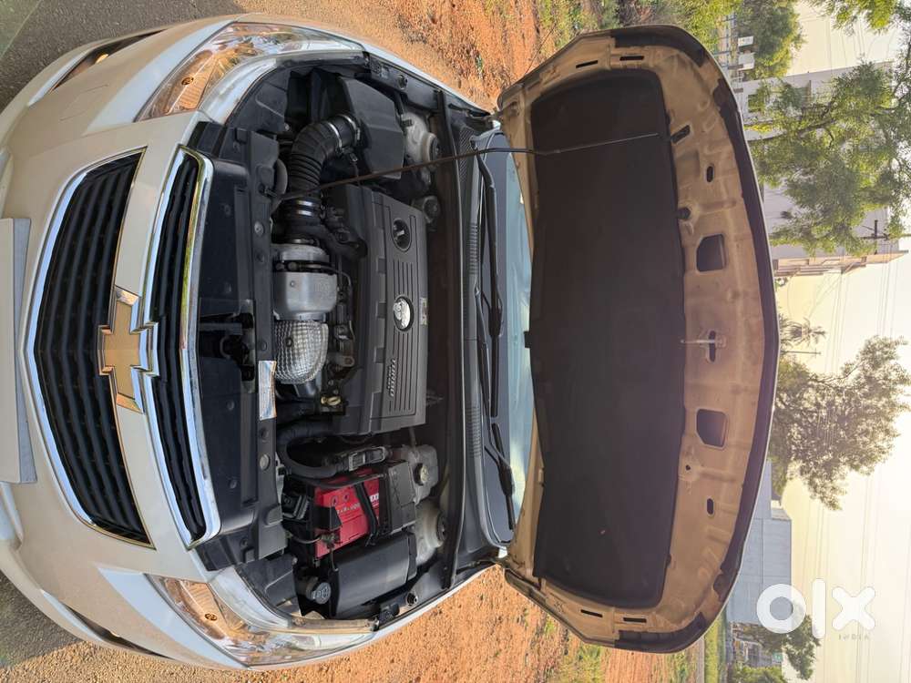 Chevrolet Cruze Vcdi Manual 2014