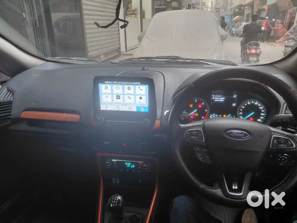 Ford Ecosport 2019 Diesel 71000 Km Driven