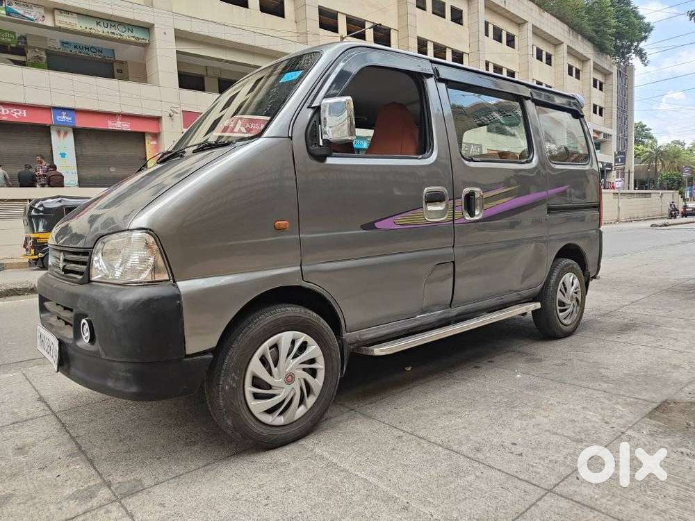 Maruti Suzuki Eeco Smiles 7 Seater Standard, 2015, Cng & Hybrids