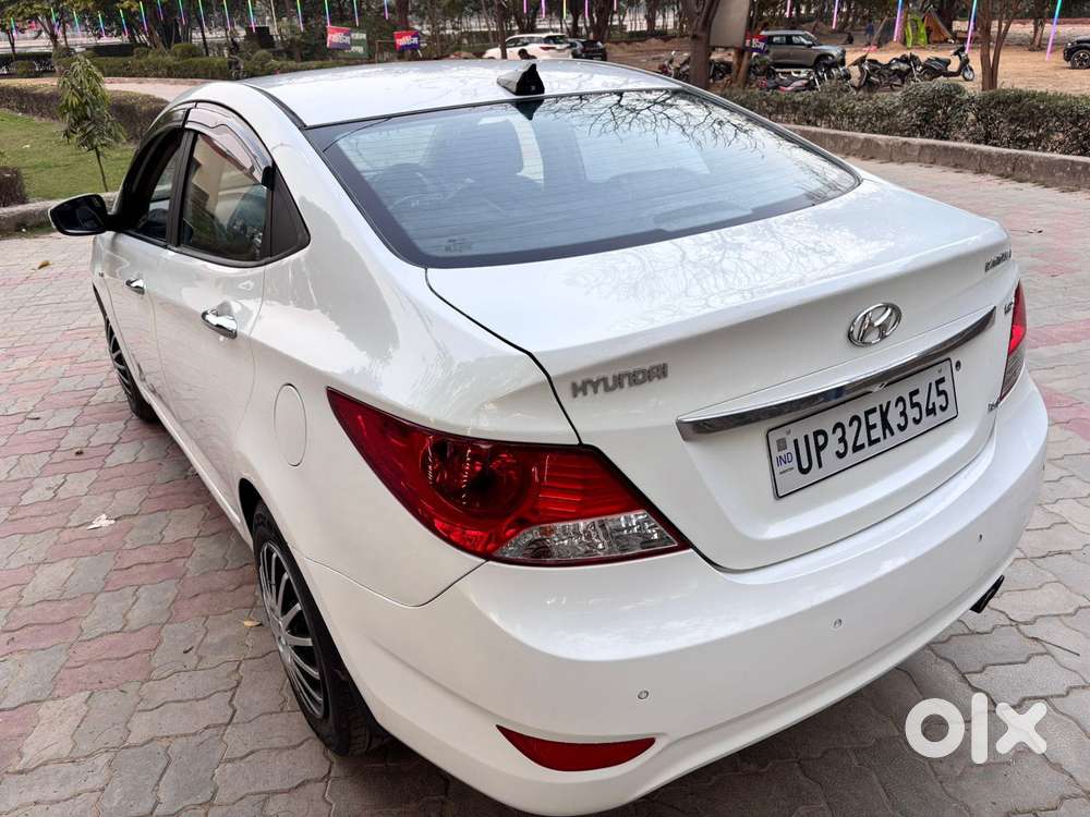 Hyundai Verna