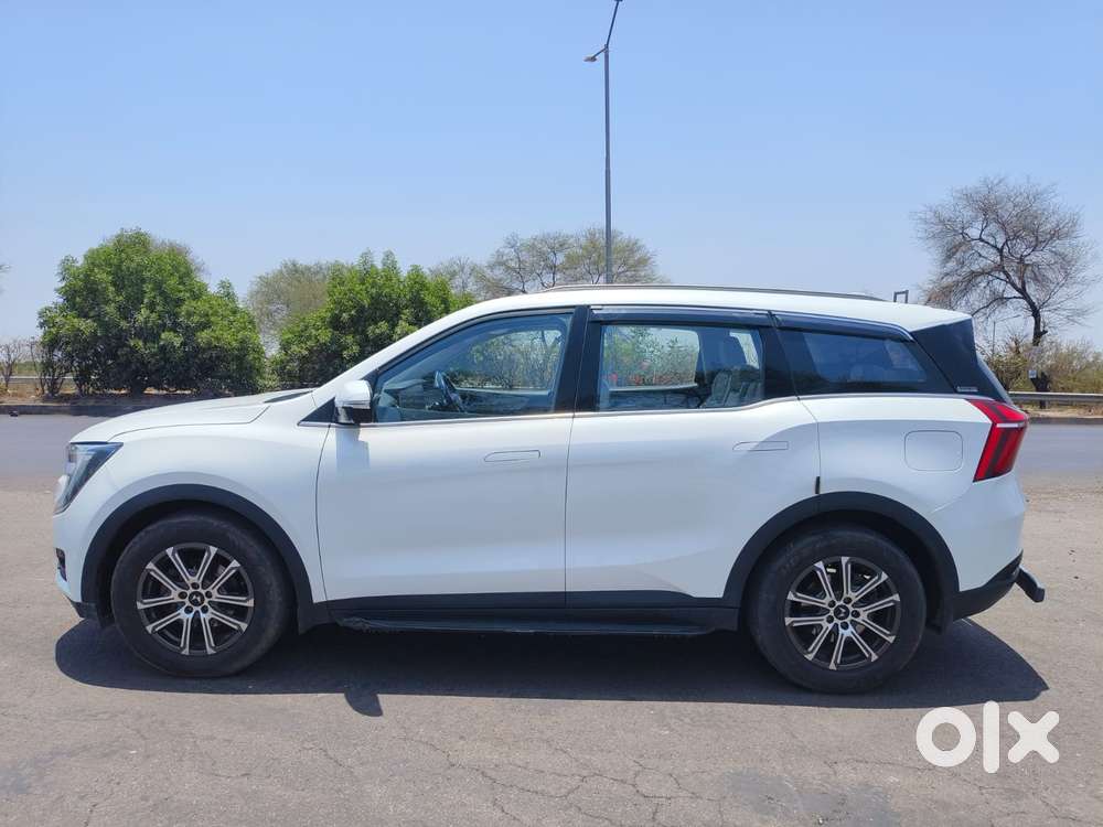 Mahindra Xuv700 2.2 Ax 7 Diesel At Luxury Pack Str, 2024, Diesel