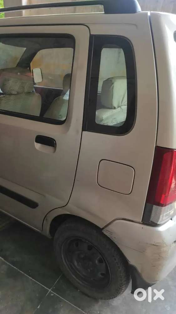 Maruti Suzuki Wagon R 2006