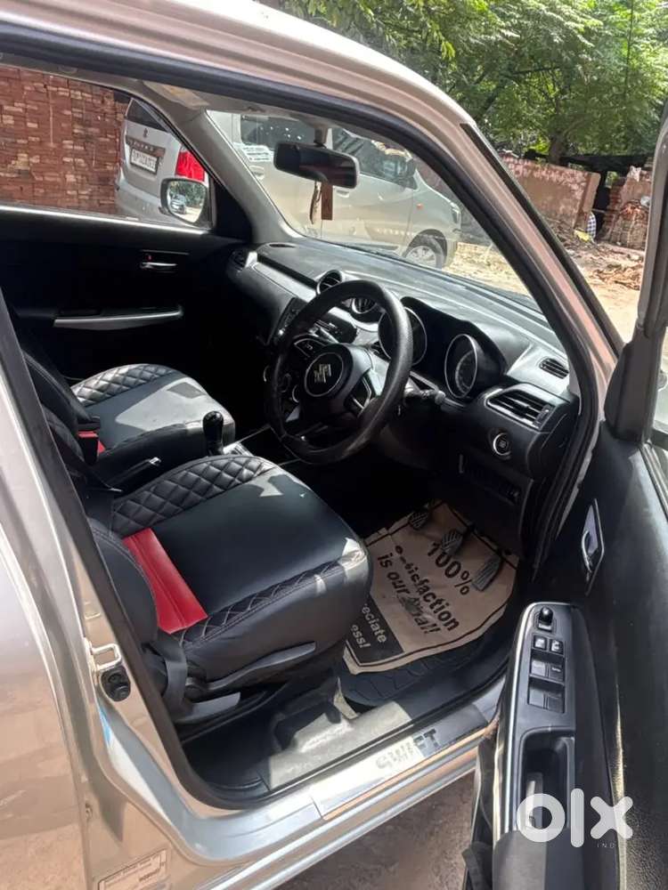 Maruti Suzuki Swift 2021