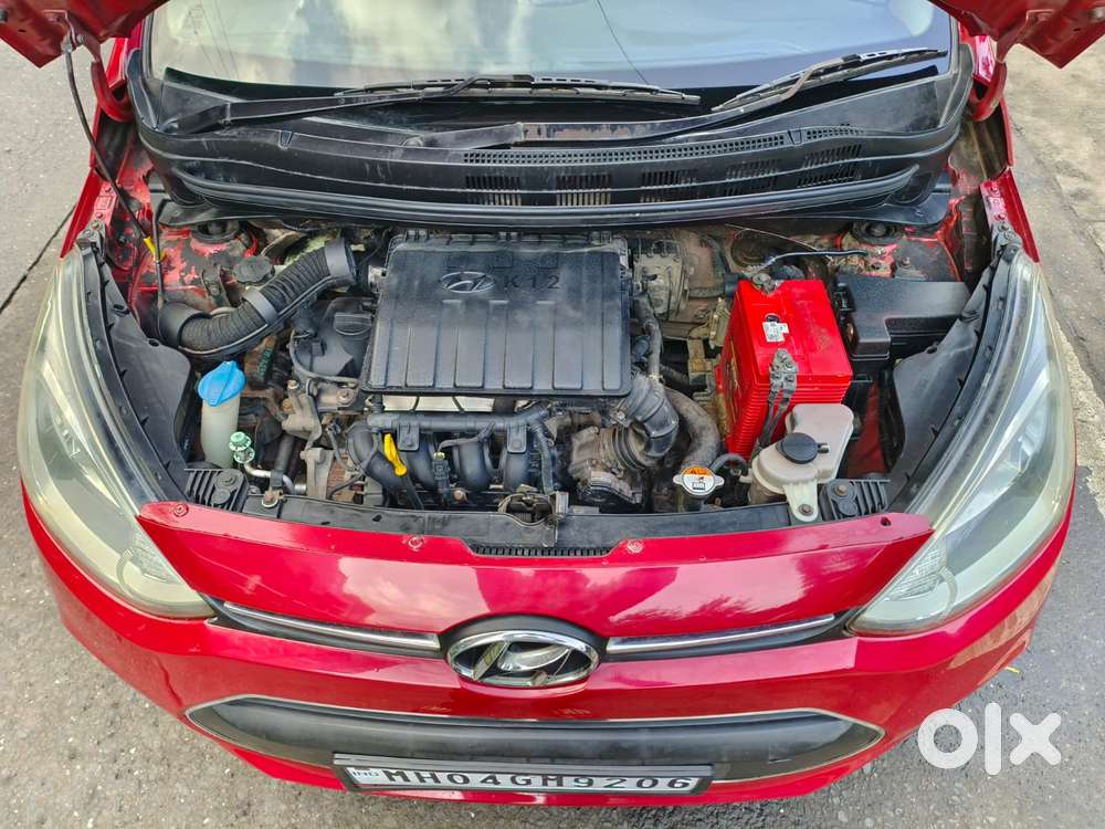 Hyundai Xcent 1.2 Kappa Sx Option, 2014, Petrol