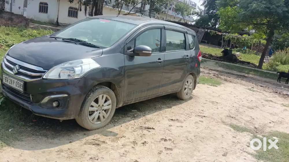 Maruti Suzuki Ertiga Zdi 2017