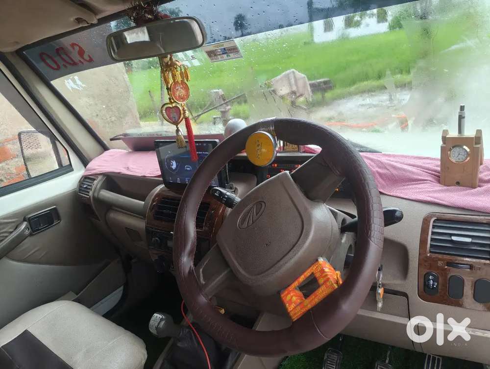 Mahindra Bolero 2017 Diesel