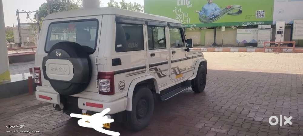 Mahindra Be 6 Diesel 2023