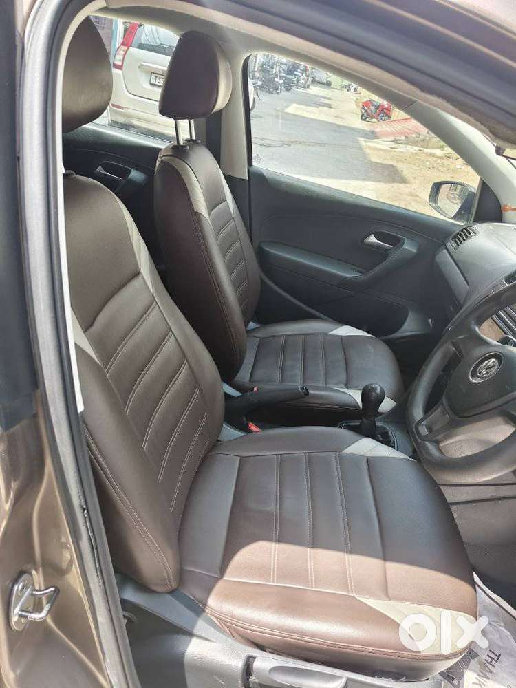 Volkswagen Polo 1.2 Mpi Comfortline, 2016, Petrol
