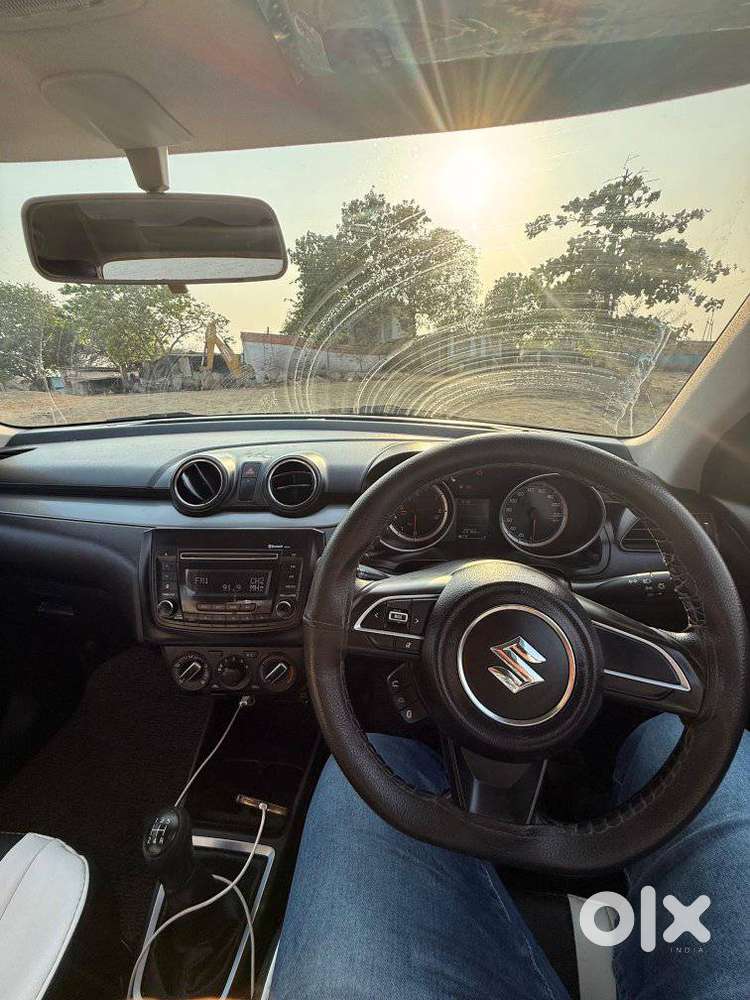 Maruti Suzuki Swift Vxi 2018, 2018, Petrol