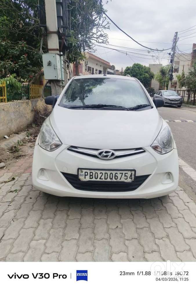 Hyundai Eon Era Plus Sports Edition, 2018, Petrol