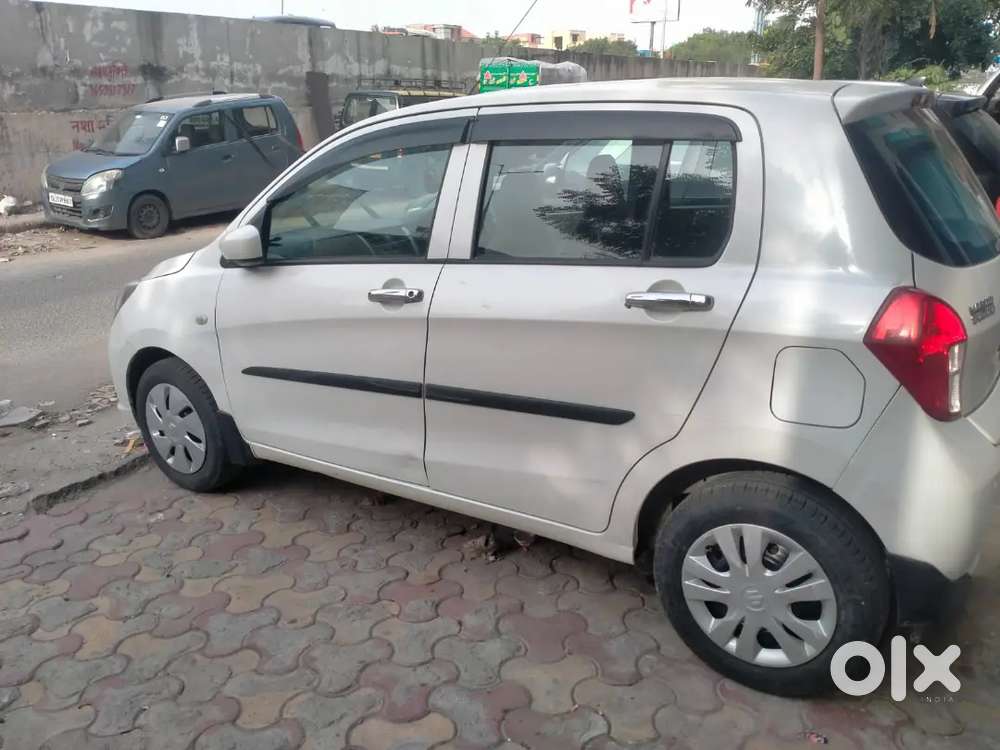 Maruti Suzuki Celerio 2018 Petrol Automatic 4000 Km Driven