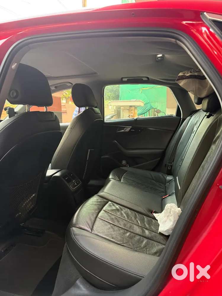 Audi A4 2017 Diesel Automatic