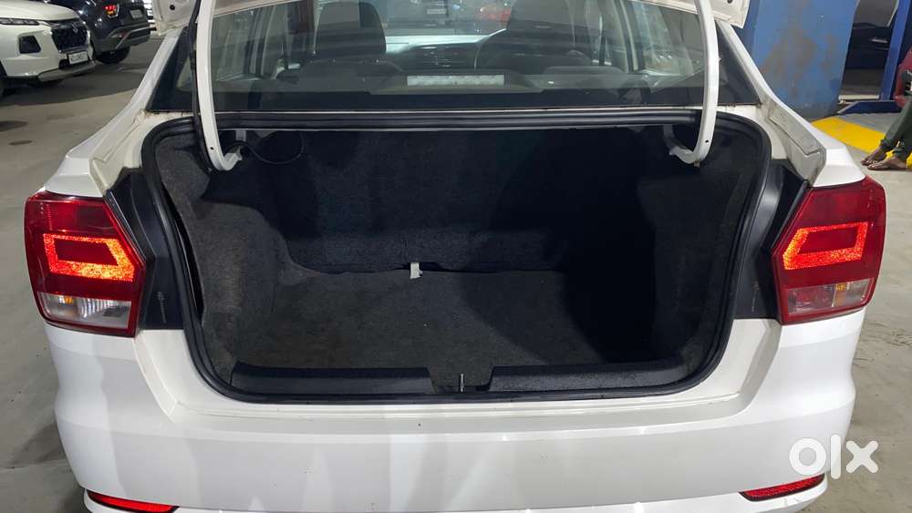 Volkswagen Ameo 1.0 Mpi Comfortline, 2018, Petrol