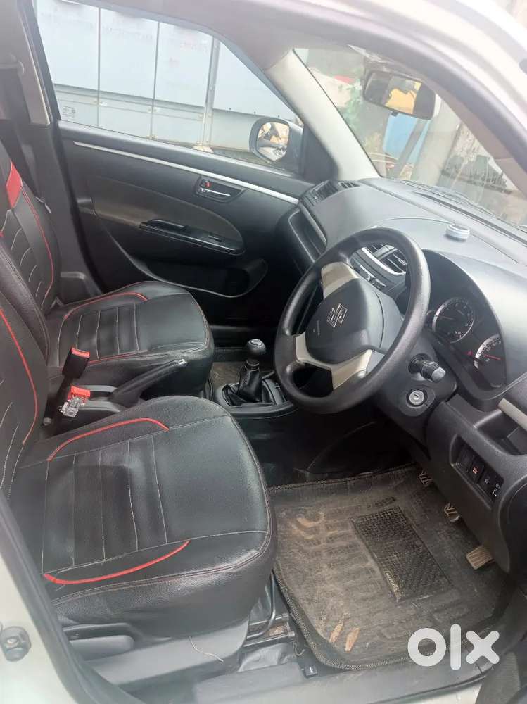 Maruti Suzuki Swift 2016 Diesel (abs)