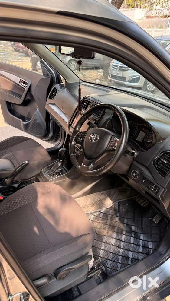 Toyota Urban Cruiser 2022 Petrol Well Maintained