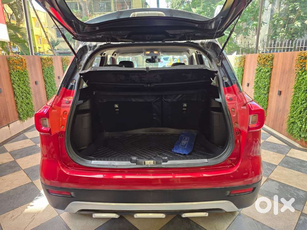 Maruti Suzuki Vitara Brezza Zxi + Mt Dual Tone, 2021, Petrol