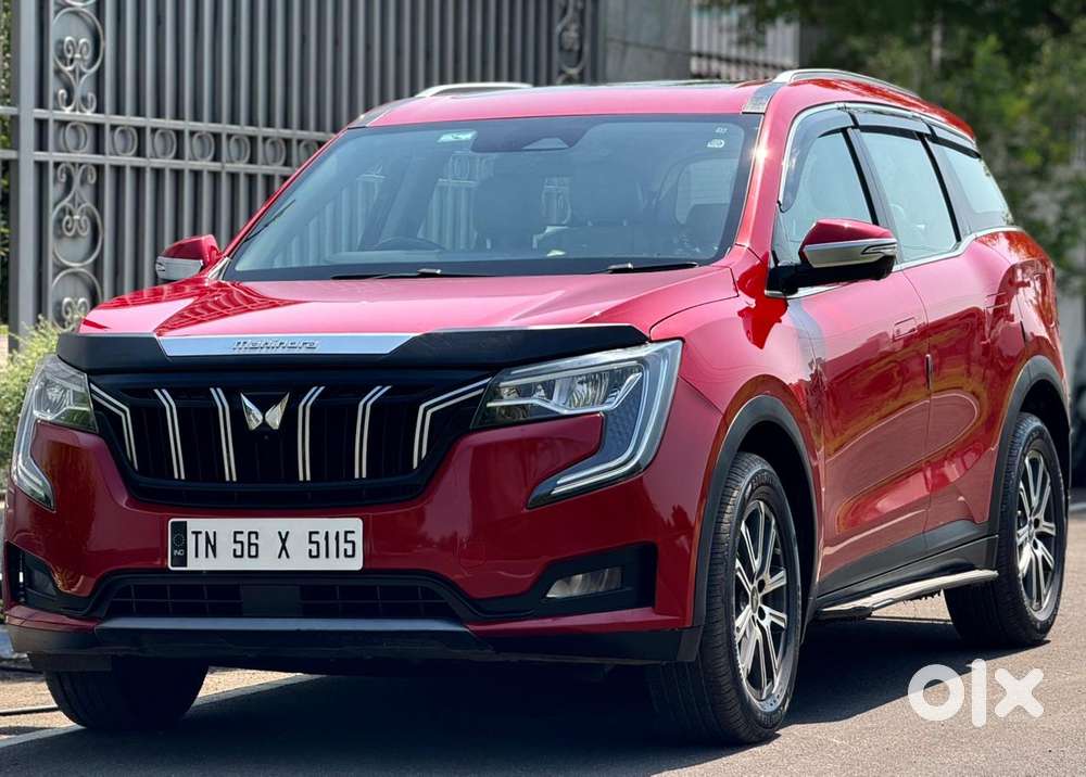 Mahindra Xuv700 Ax7l 6 Str At, 2022, Diesel